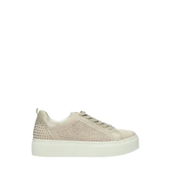 Tata Italia Sneakers ricoperte da strass. Tacco alto: 5 cm Beige Online
