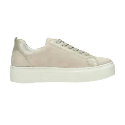 Tata Italia Sneakers ricoperte da strass. Tacco alto: 5 cm Beige Online