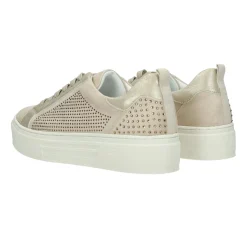 Tata Italia Sneakers ricoperte da strass. Tacco alto: 5 cm Beige Online