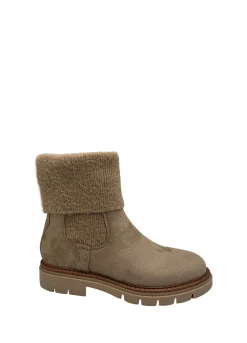 Tata Italia Stivaletti Beige