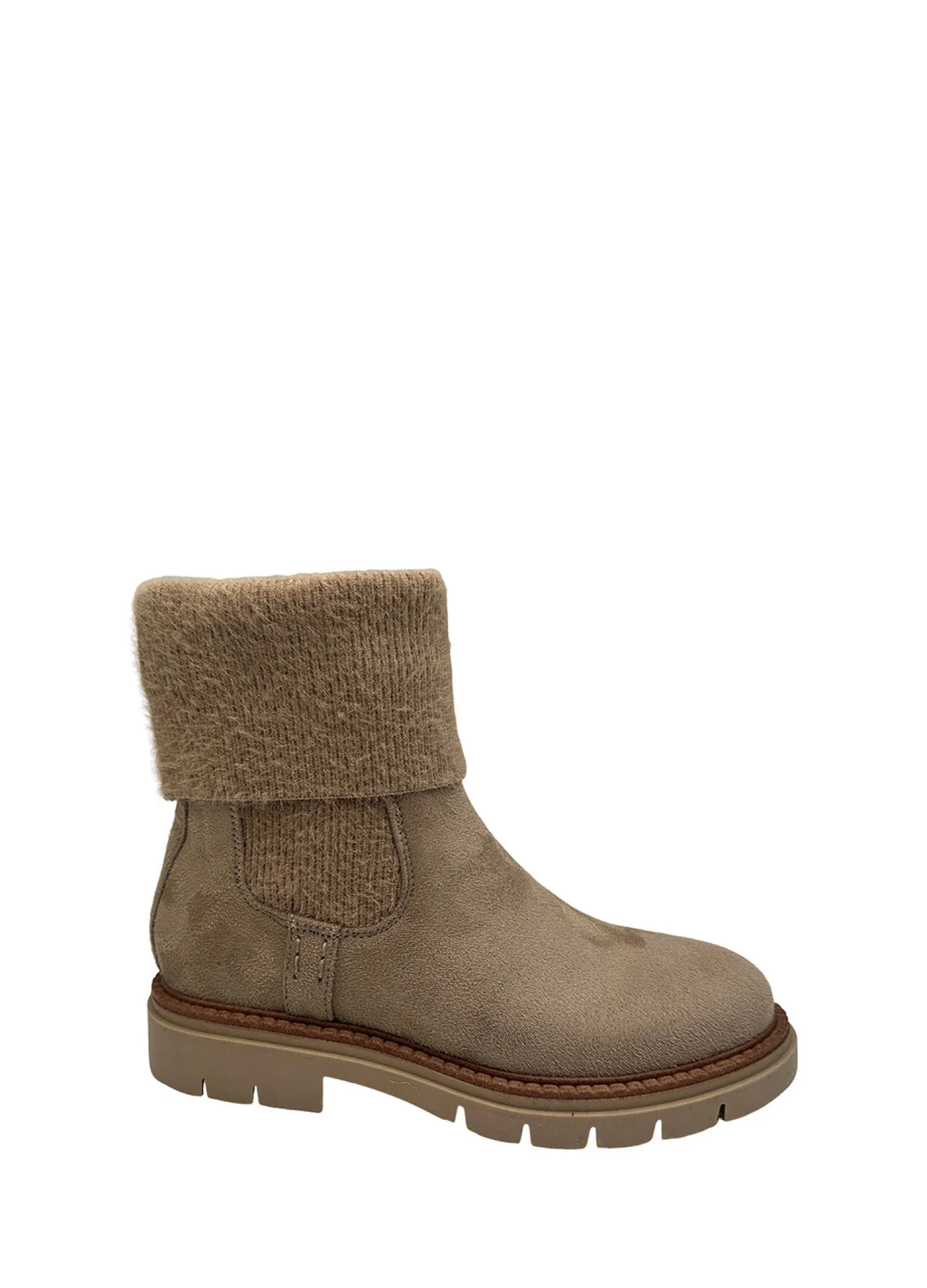 Tata Italia Stivaletti Beige