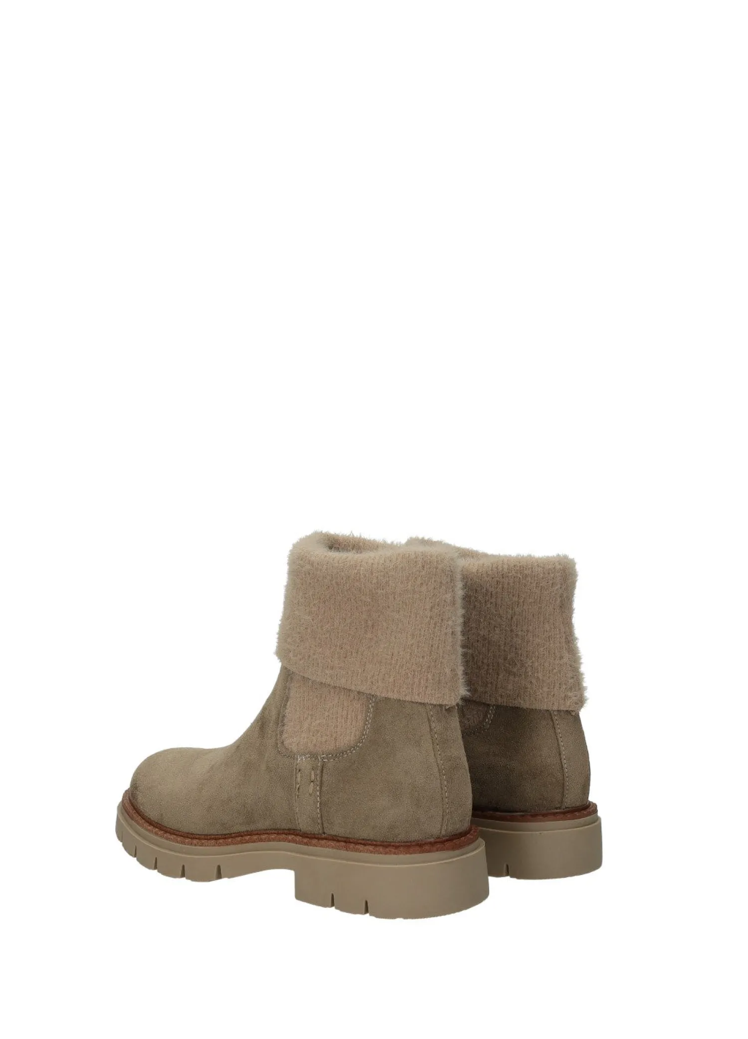 Tata Italia Stivaletti Beige