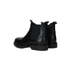 Tata Italia Stivaletti chelsea in vera pelle Nero New
