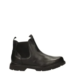 Tata Italia Stivaletti chelsea in vera pelle. Made in Italy Outlet
