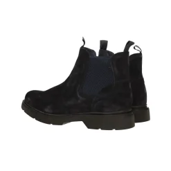 Tata Italia Stivaletti chelsea in vera pelle. Made in Italy Outlet