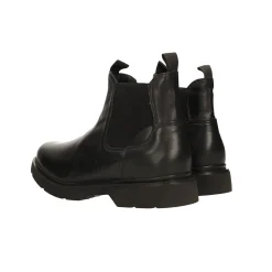 Tata Italia Stivaletti chelsea in vera pelle. Made in Italy Outlet