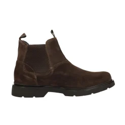 Tata Italia Stivaletti chelsea in vera pelle. Made in Italy Outlet