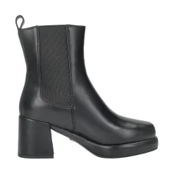 Tata Italia Stivaletti con bande elasticizzate. Tacco alto 7cm Nero Best