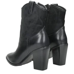 Tata Italia Stivaletti con cerniera.Tacco alto 9cm Nero Online