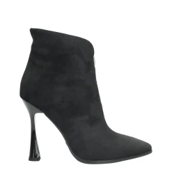 Tata Italia Stivaletti con tacco a rocchetto. Tacco alto 11cm Nero Online