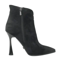 Tata Italia Stivaletti con tacco a rocchetto. Tacco alto 11cm Nero Online