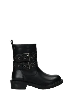 Tata Italia Stivaletti da donna Black – 80160-5 Nero Hot