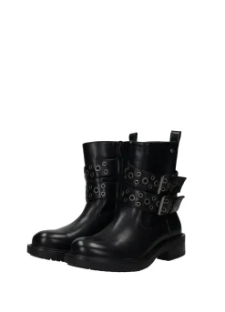 Tata Italia Stivaletti da donna Black – 80160-5 Nero Hot