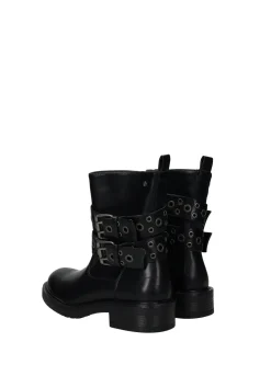 Tata Italia Stivaletti da donna Black – 80160-5 Nero Hot