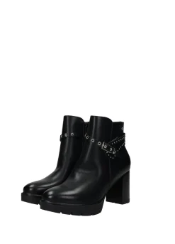 Tata Italia Stivaletti da donna Black – 9269-1 Nero Hot