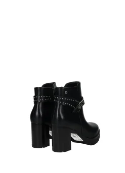 Tata Italia Stivaletti da donna Black – 9269-1 Nero Hot