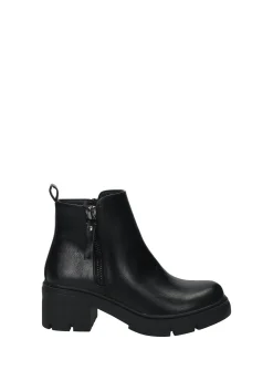 Tata Italia Stivaletti da donna Black – 89132-8/I25 Nero