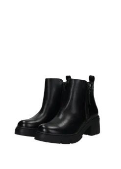 Tata Italia Stivaletti da donna Black – 89132-8/I25 Nero