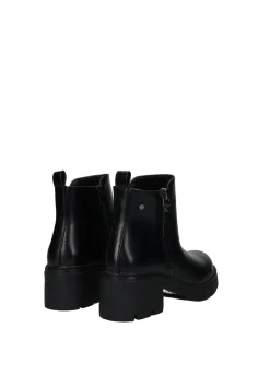 Tata Italia Stivaletti da donna Black – 89132-8/I25 Nero