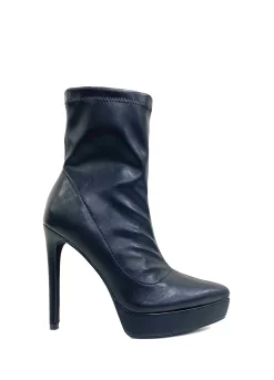Tata Italia Stivaletti donna Black – A01488 Nero