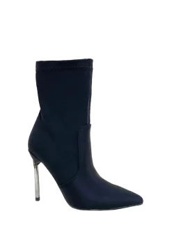 Tata Italia Stivaletti donna Black – 63112A-2 Nero New