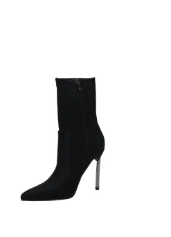 Tata Italia Stivaletti donna Black – 63112A-2 Nero New