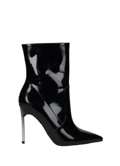Tata Italia Stivaletti donna Black – 63112A-1 Nero New