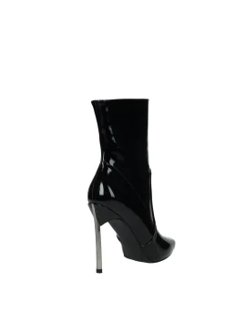 Tata Italia Stivaletti donna Black – 63112A-1 Nero New