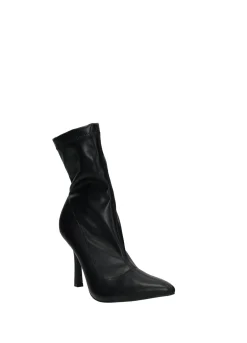 Tata Italia Stivaletti donna Black – B99882-1 Nero New