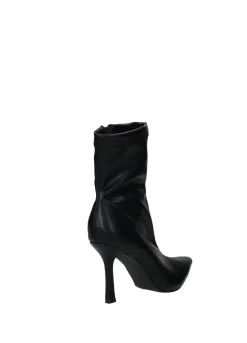 Tata Italia Stivaletti donna Black – B99882-1 Nero New