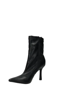 Tata Italia Stivaletti donna Black – B99882-1 Nero New