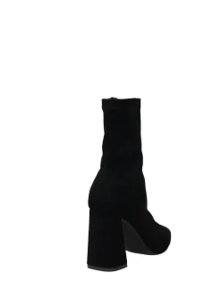 Tata Italia Stivaletti donna Black – OD935 Nero Clearance