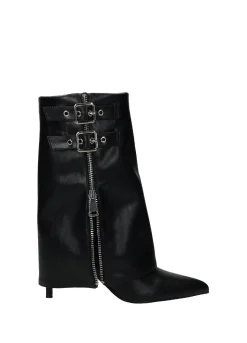 Tata Italia Stivaletti donna Black – X250403-4 Nero Hot