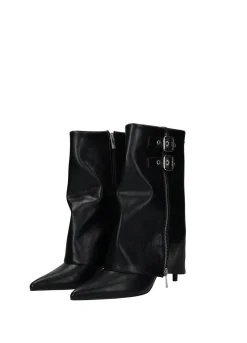 Tata Italia Stivaletti donna Black – X250403-4 Nero Hot