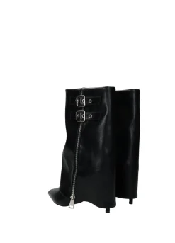 Tata Italia Stivaletti donna Black – X250403-4 Nero Hot