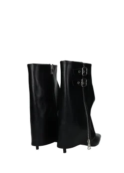 Tata Italia Stivaletti donna Black – X250403-4 Nero Hot