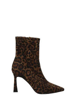 Tata Italia Stivaletti donna con tacco sottile 9 cm Discount