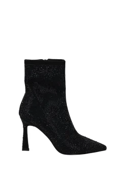 Tata Italia Stivaletti donna con tacco sottile 9 cm Discount