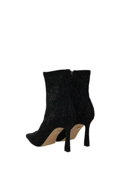 Tata Italia Stivaletti donna con tacco sottile 9 cm Discount