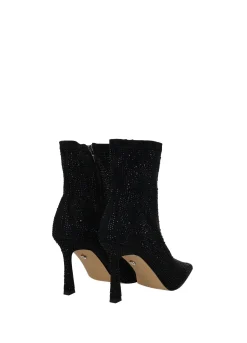 Tata Italia Stivaletti donna con tacco sottile 9 cm Discount