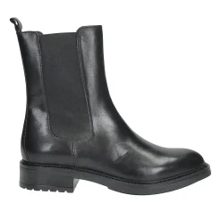 Tata Italia Stivaletti in vera pelle Nero Clearance