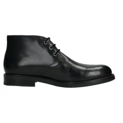 Tata Italia Stivaletti in vera pelle Nero Discount