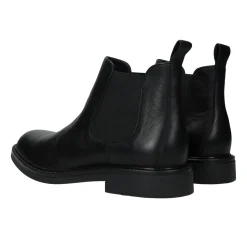 Tata Italia Stivaletti in vera pelle Nero Hot