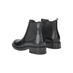 Tata Italia Stivaletti in vera pelle Nero Hot