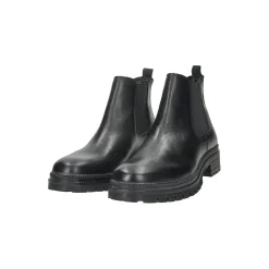 Tata Italia Stivaletti in vera pelle Nero