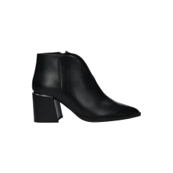 Tata Italia Stivaletti in vera pelle Nero Hot