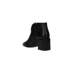 Tata Italia Stivaletti in vera pelle Nero Hot