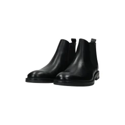 Tata Italia Stivaletti in vera pelle Nero Discount
