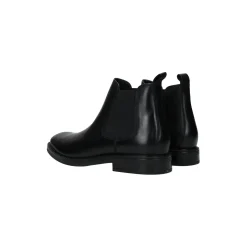 Tata Italia Stivaletti in vera pelle Nero Discount