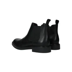 Tata Italia Stivaletti in vera pelle Nero New